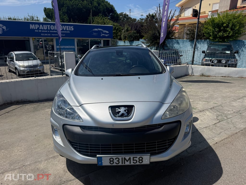 Peugeot 308 SW 1.6 HDi Executive