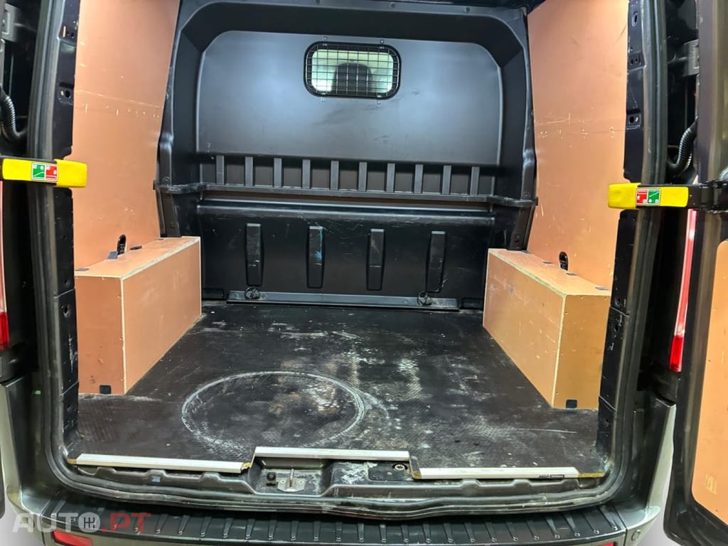 Ford Transit Custom 300 L1 2.0 EcoBlue H1 Limited