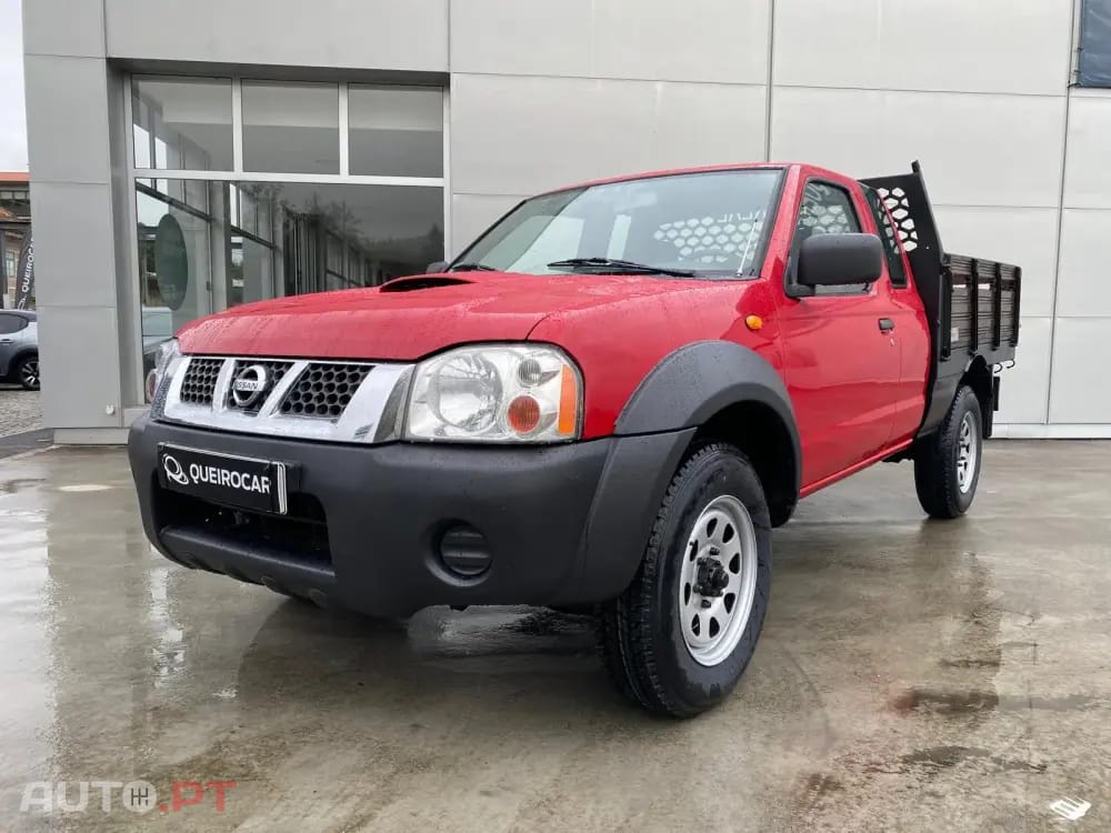 Nissan Pick Up 2.5 TD KC
