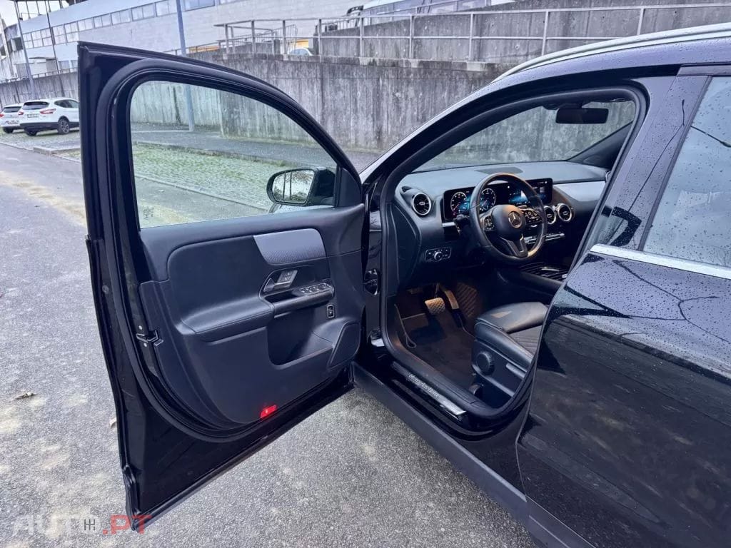 Mercedes-Benz GLA 200 d Style