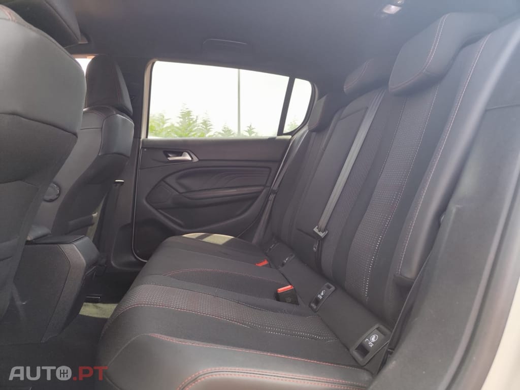 Peugeot 308 1.5 BlueHDi GT Line