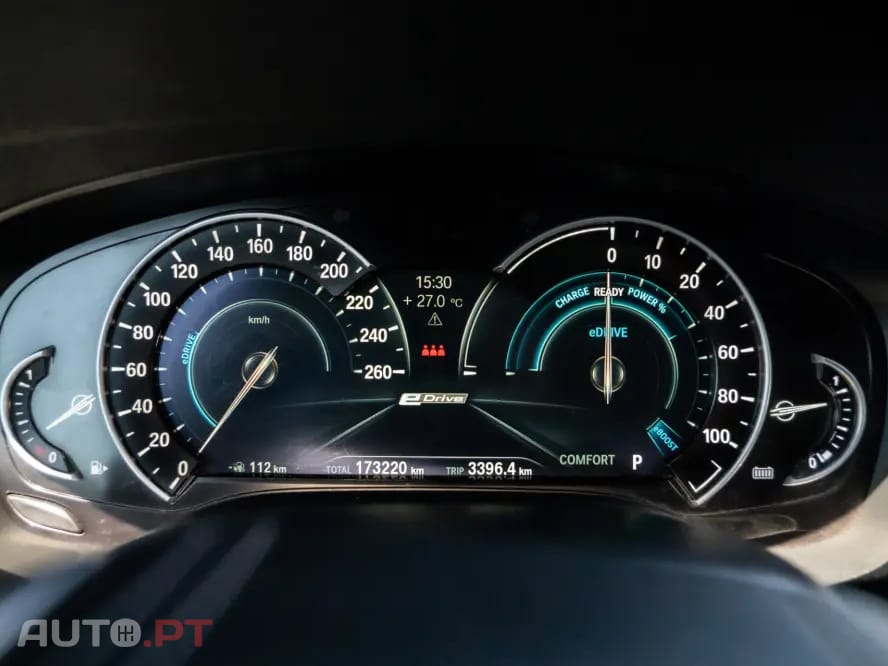 BMW 530 e iPerformance Pack M