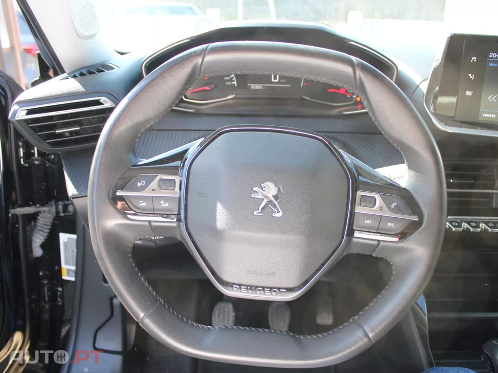 Peugeot 2008 1.5 BlueHDi Active Pack