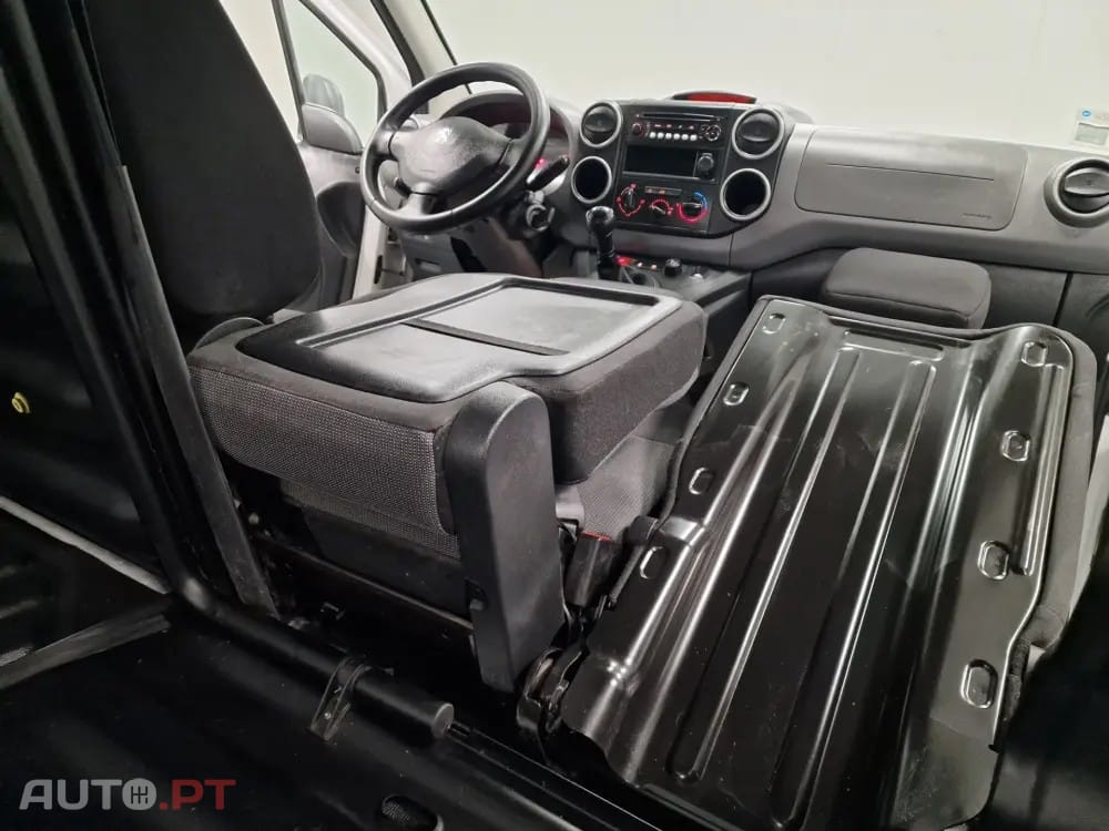 Peugeot Partner 1.6 BLUEHDI  IVA DEDUTIVEL
