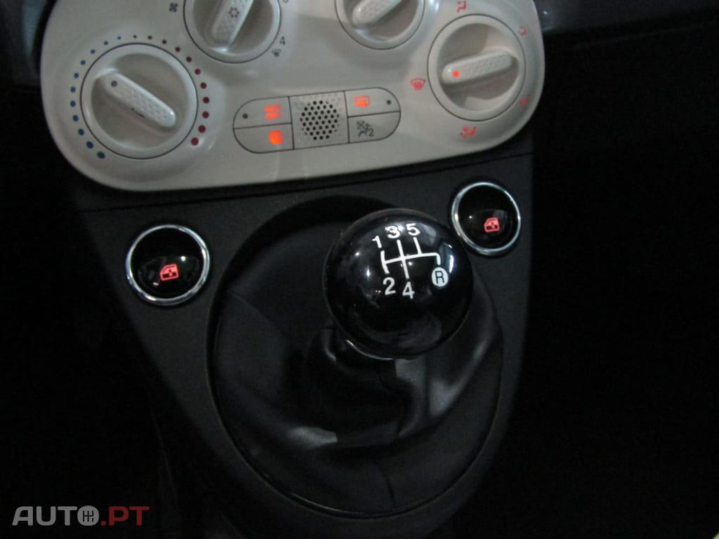 Fiat 500 1.2 Pop