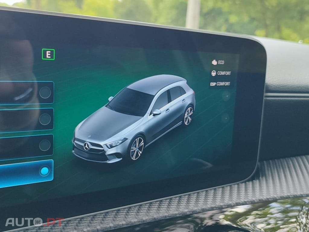 Mercedes-Benz A 180 d Business Solutions Aut.