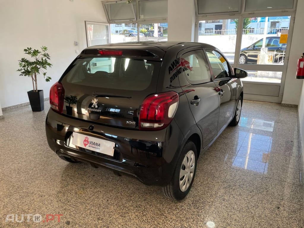 Peugeot 108 1.0 e-VTi Active