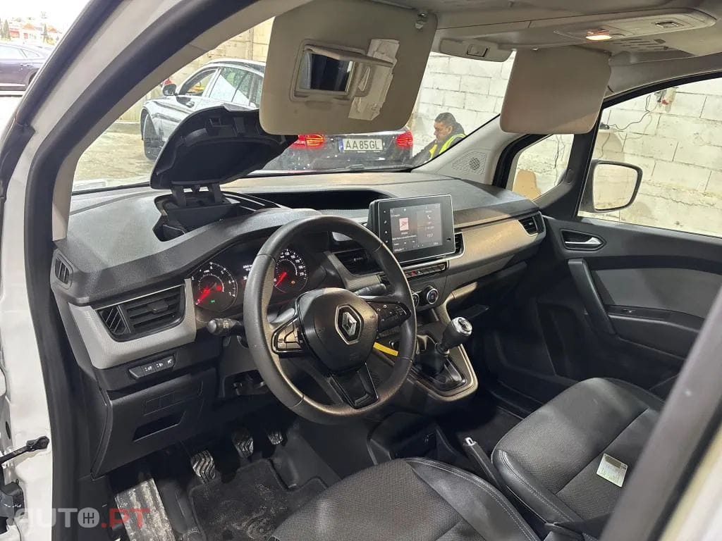Renault Kangoo Van 1.5 Blue dCi Edition One