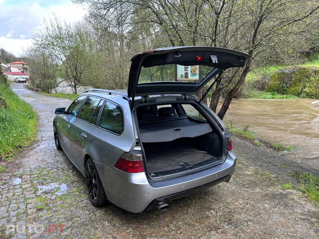 BMW 520 d Touring 17