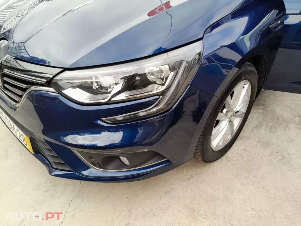Renault Mégane 1.5 dCi Bose Edition