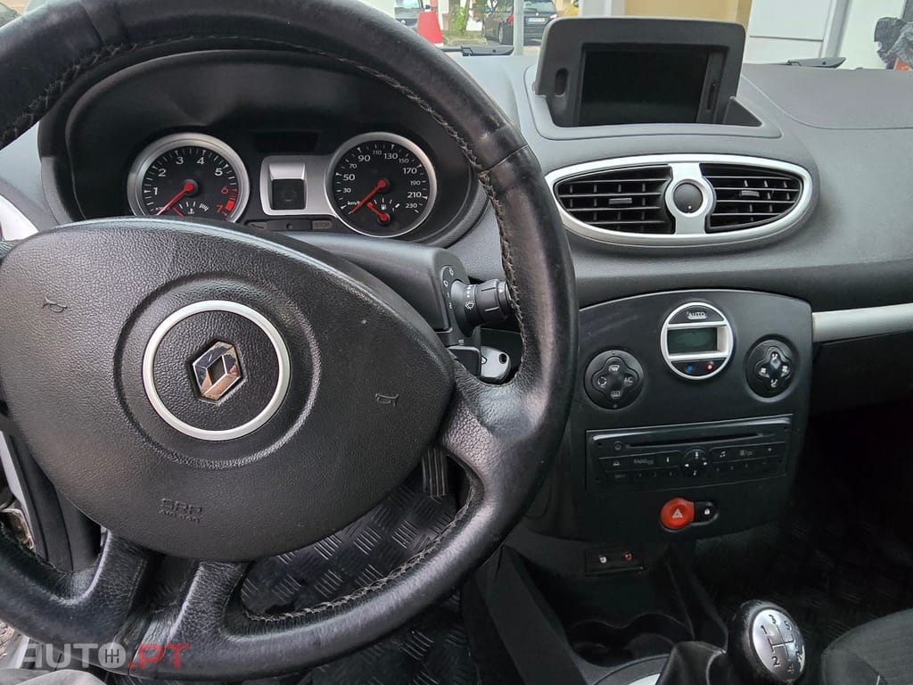 Renault Clio Dynamic