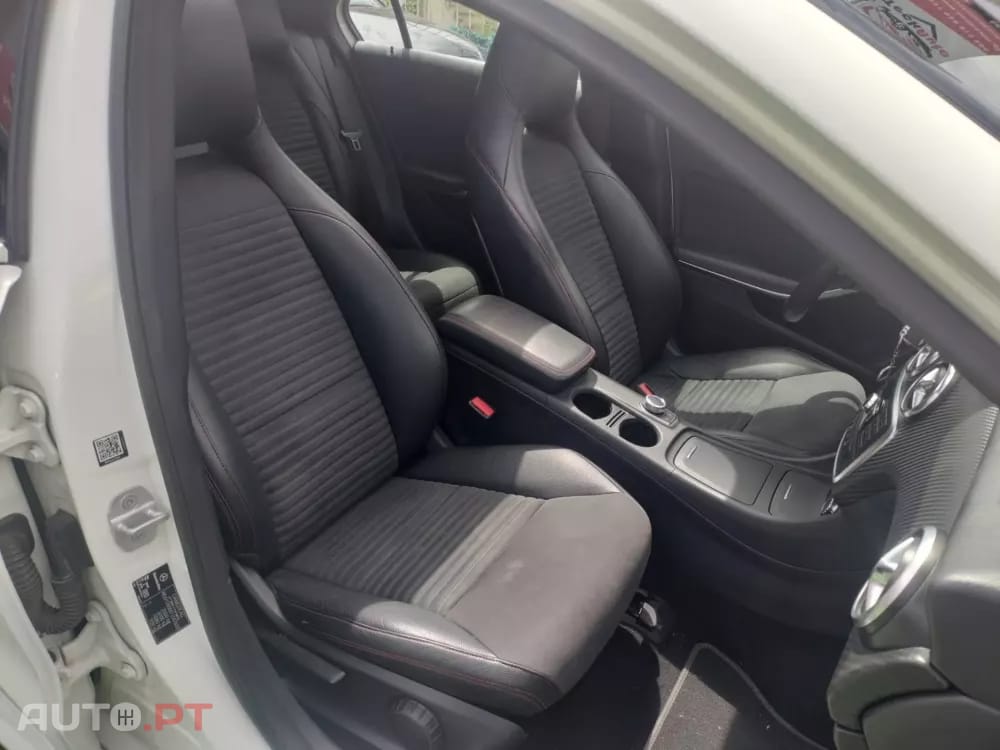 Mercedes-Benz A 180 AMG