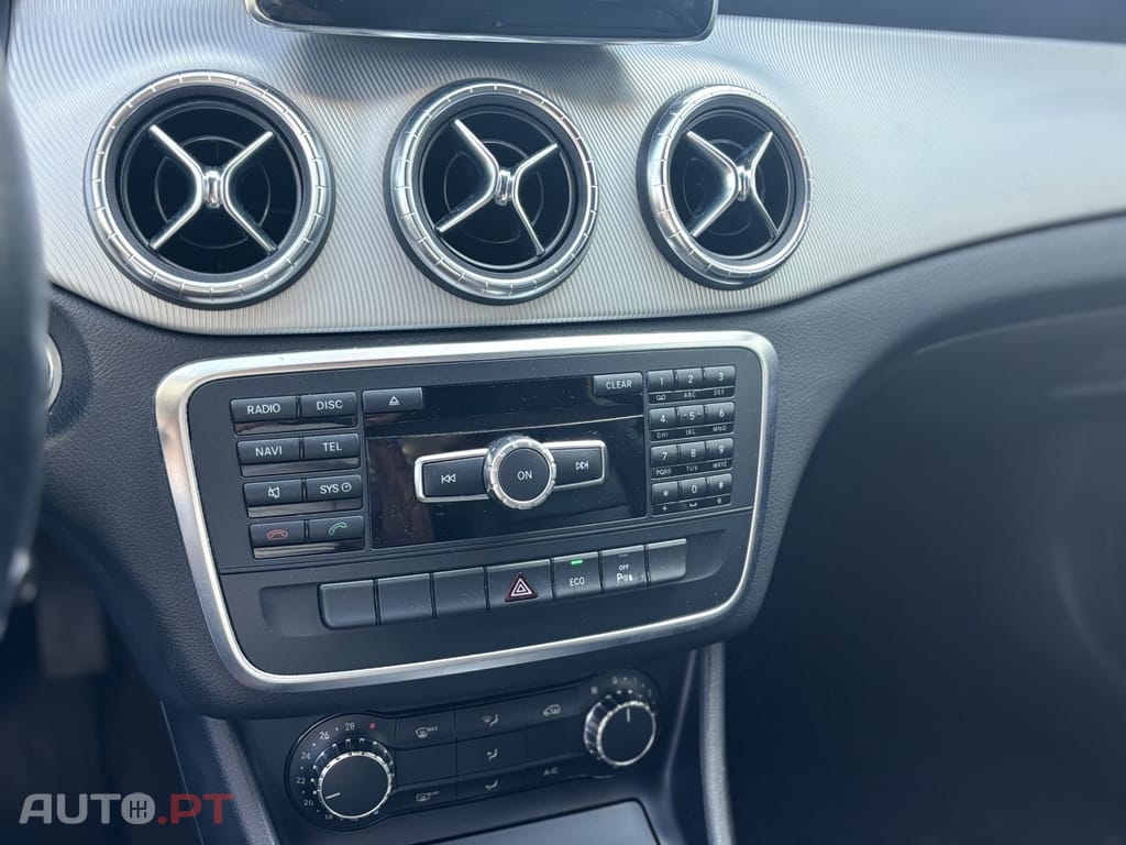 Mercedes-Benz CLA 200 d Shooting Brake