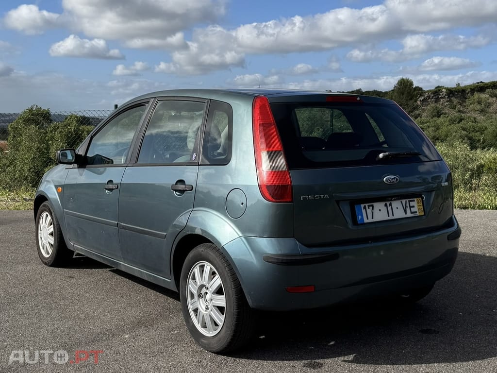 Ford Fiesta Ford fiesta 1.4 tdci