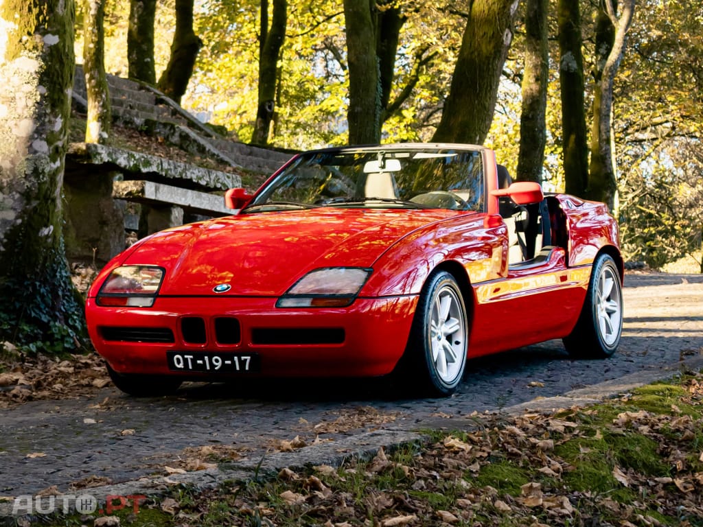 BMW Z1 Roadster