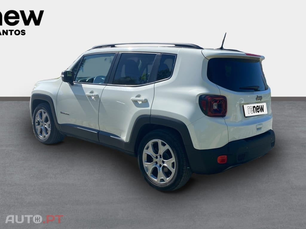 Jeep Renegade Renegade 1.3 T Limited