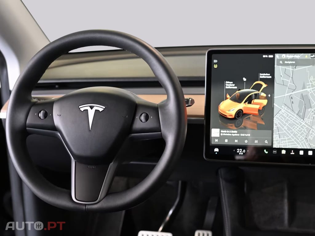 Tesla Model Y Performance Long Range Dual AWD I.V.A DEDUTIVEL 
