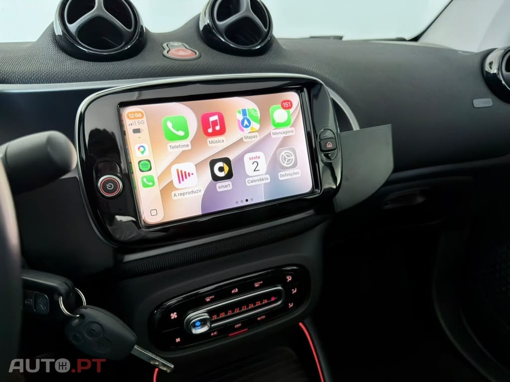 Smart ForTwo prime