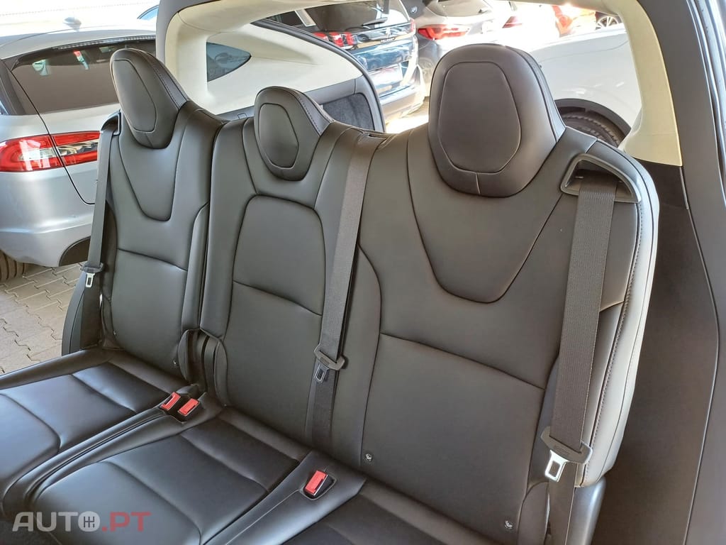 Tesla Model X 100 kWh Long Range AWD