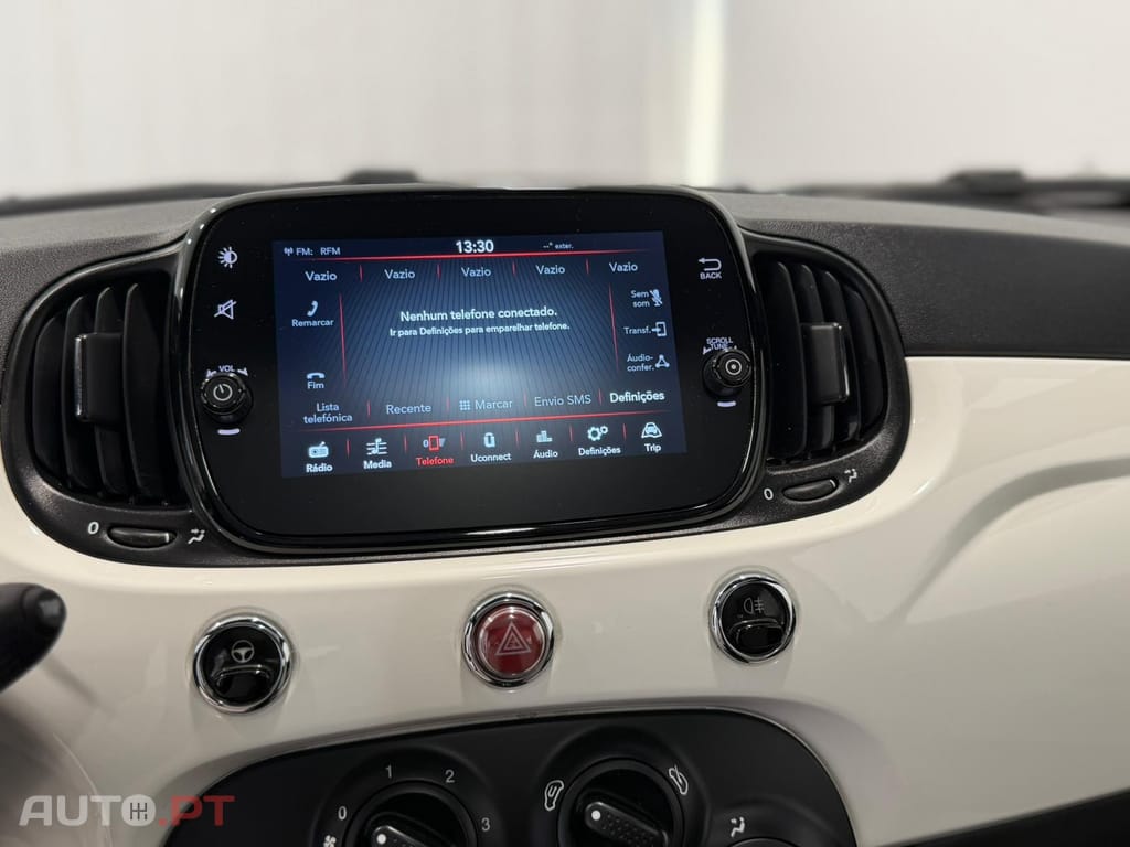 Fiat 500 1.0 Hybrid Dolcevita