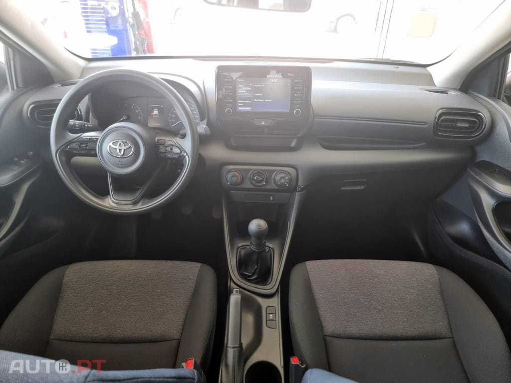 Toyota Yaris 1.0 VVT-I Comfort