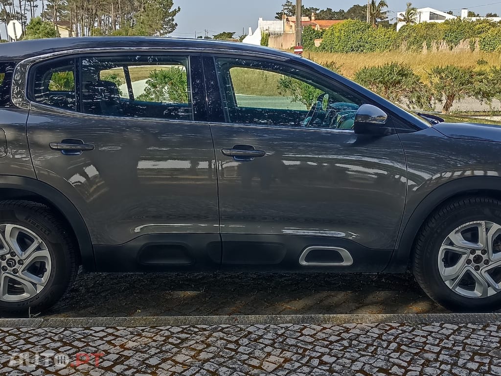 Citroen C5 Aircross BlueHDI 130 S&S LIVE