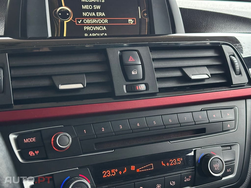 BMW 320 d Line Modern