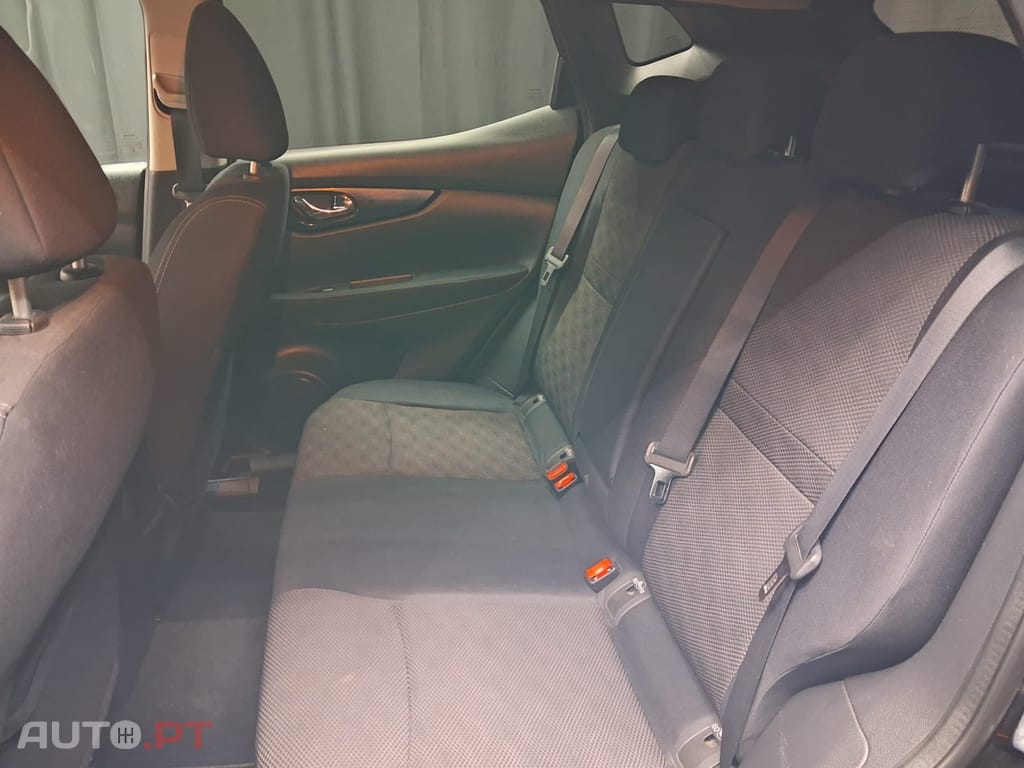 Nissan Qashqai 1.5 dCi ECO Acenta