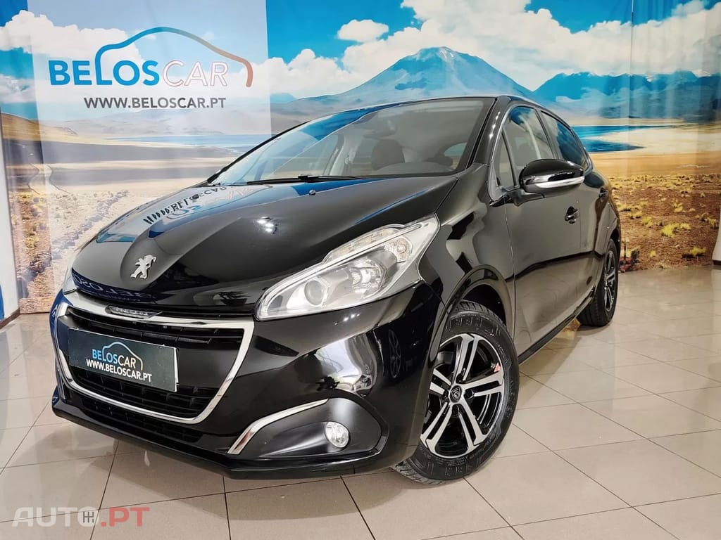 Peugeot 208 1.2 PureTech Style