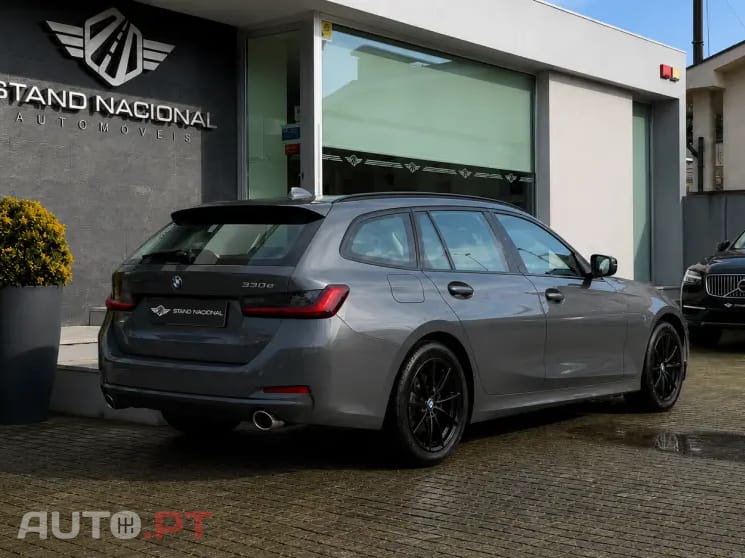 BMW 330 e Corporate Edition Auto
