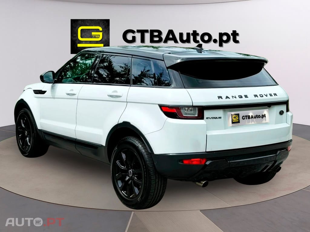 Land Rover Evoque TD4 Aut. SE Dynamic