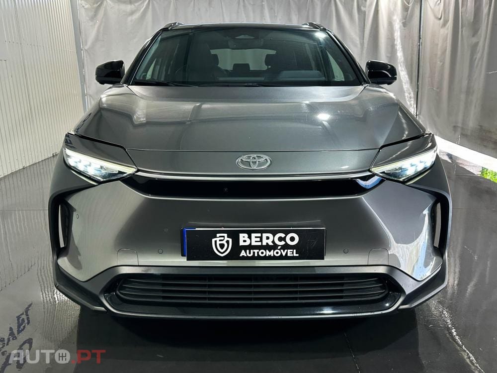 Toyota bZ4X 71,4 kWh Premium AWD