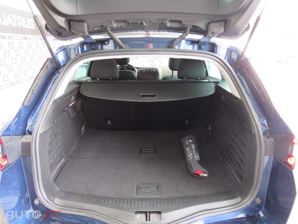 Renault Mégane Sport Tourer 1.5 Blue dCi Limited