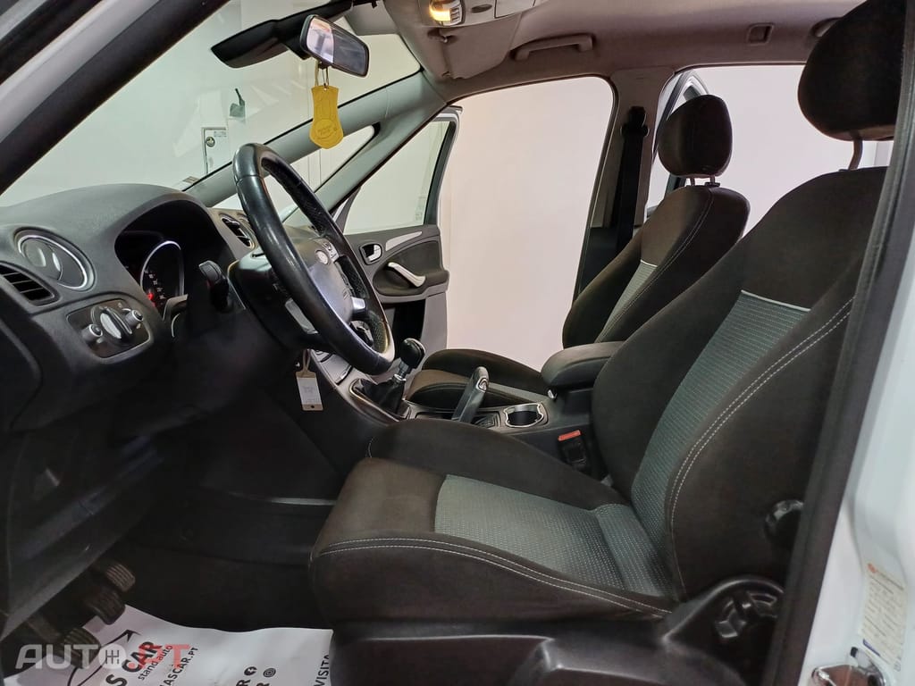 Ford S-Max ND