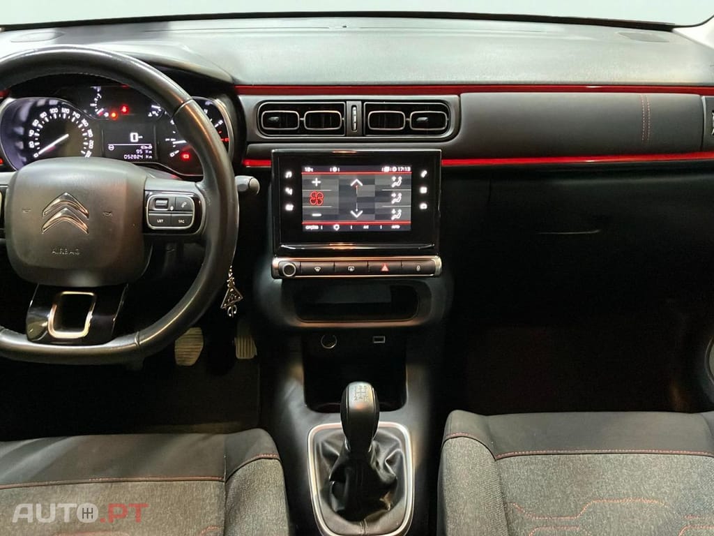 Citroen C3 1.2 PureTech C-Series