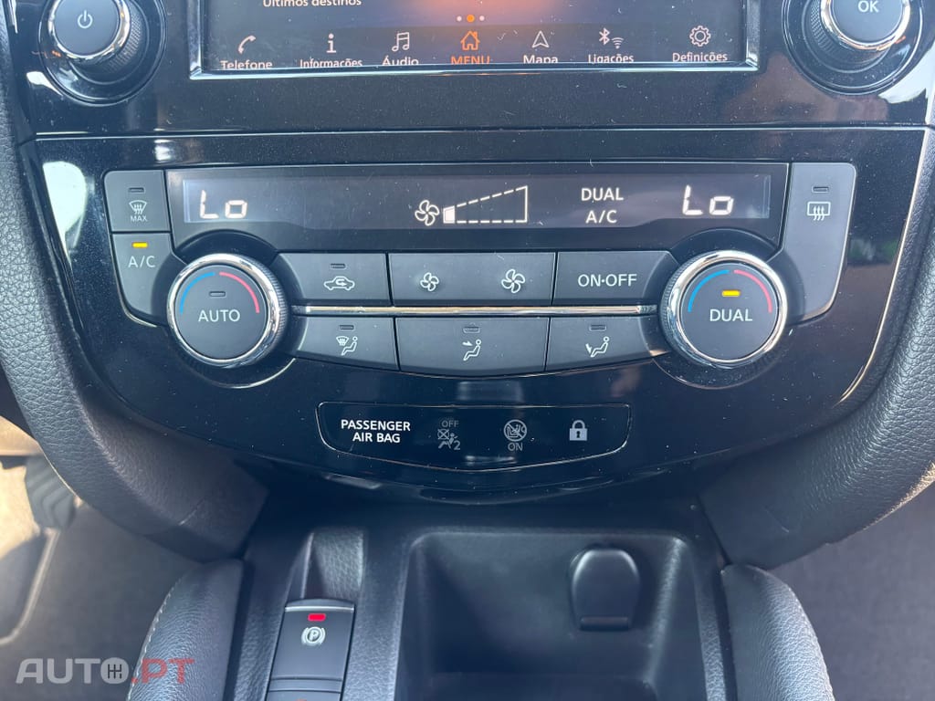 Nissan Qashqai 1.5 dCi N-Connecta
