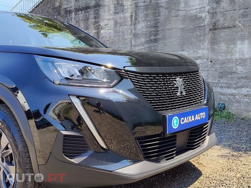 Peugeot 2008 PureTech 130 EAT8 Allure