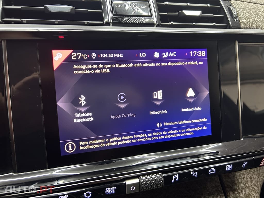 DS DS7 Crossback 1.2 PureTech So Chic