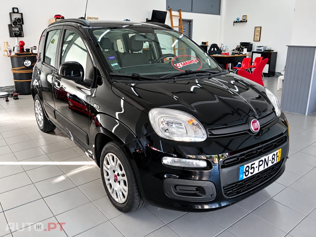 Fiat Panda 1.2 LOUNGE