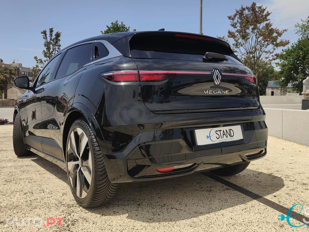 Renault Mégane E-Tech EV60 220cv Techno Optimum Charge