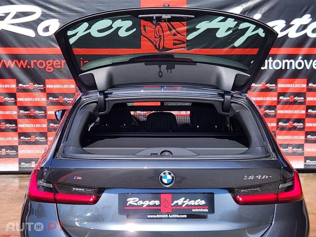 BMW 320 e Auto
