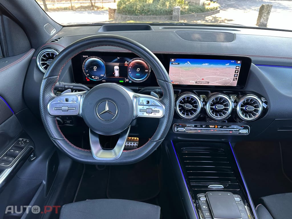 Mercedes-Benz EQA 350 4Matic AMG Line