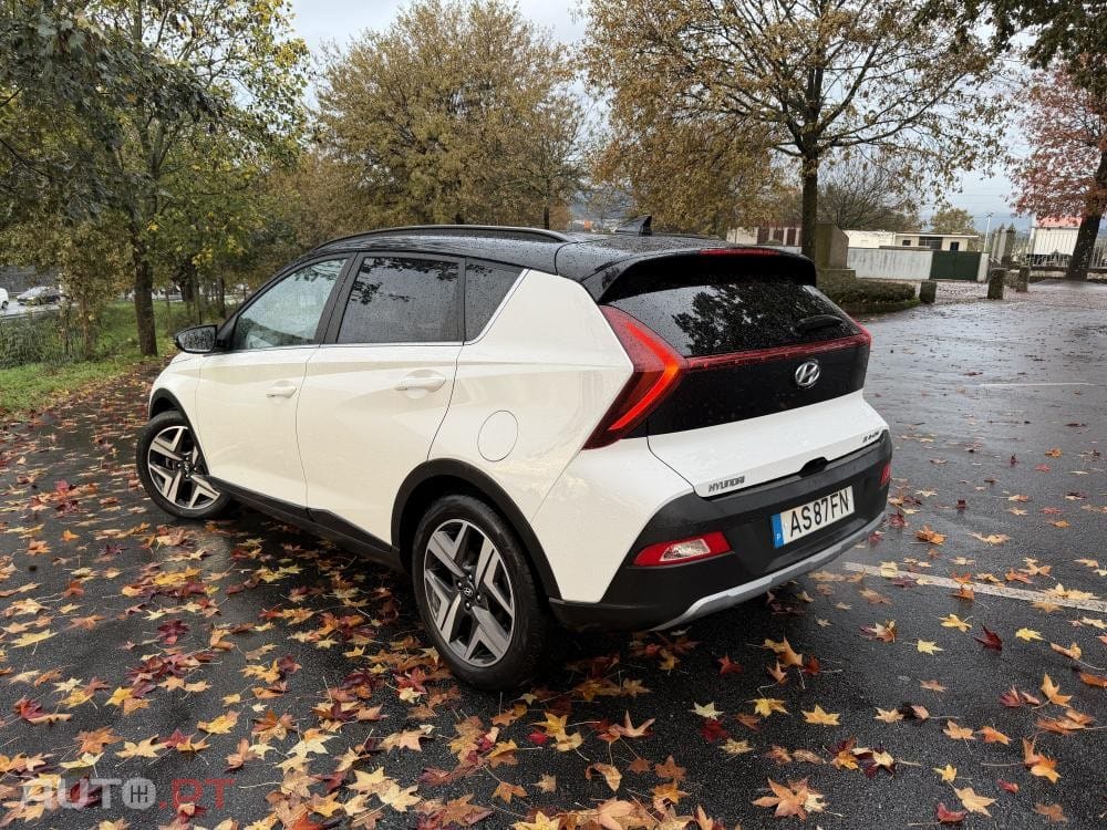 Hyundai Bayon 1.0 T-GDI Premium DCT
