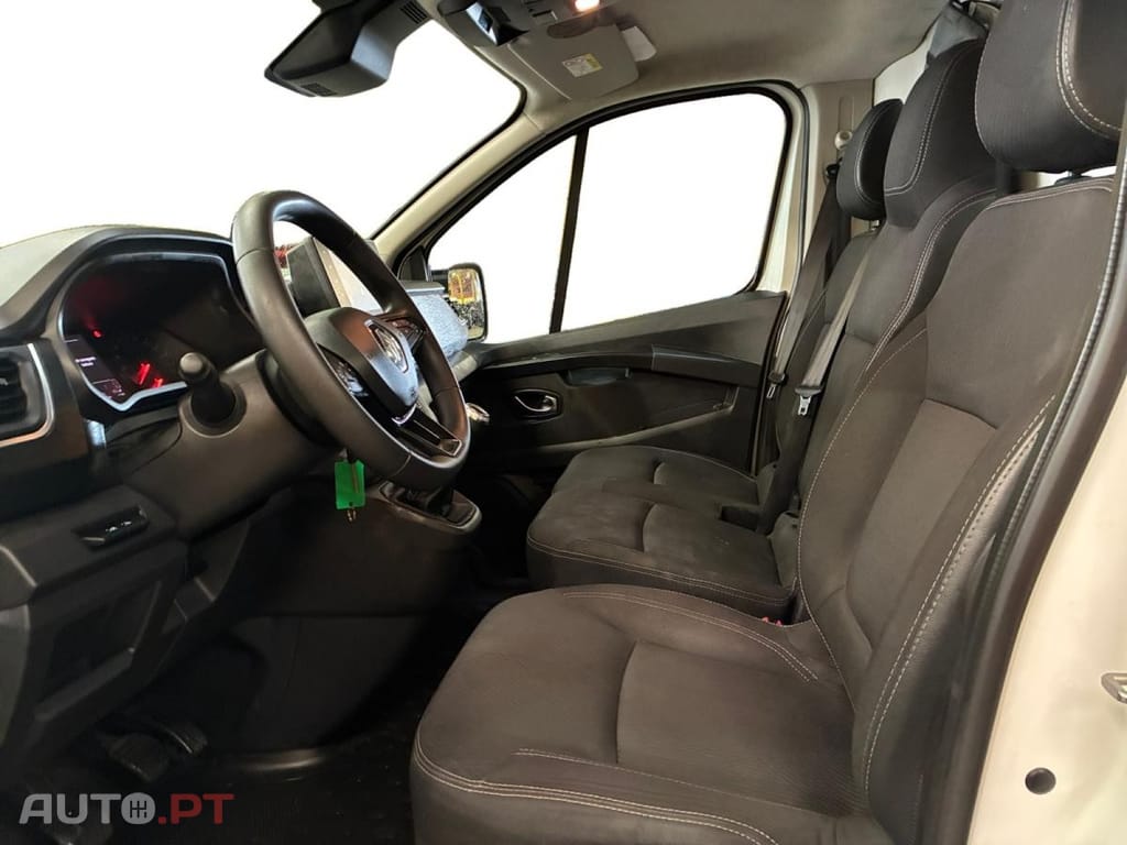 Renault Trafic 2.0 Blue dCi L1H1 Grand Confort