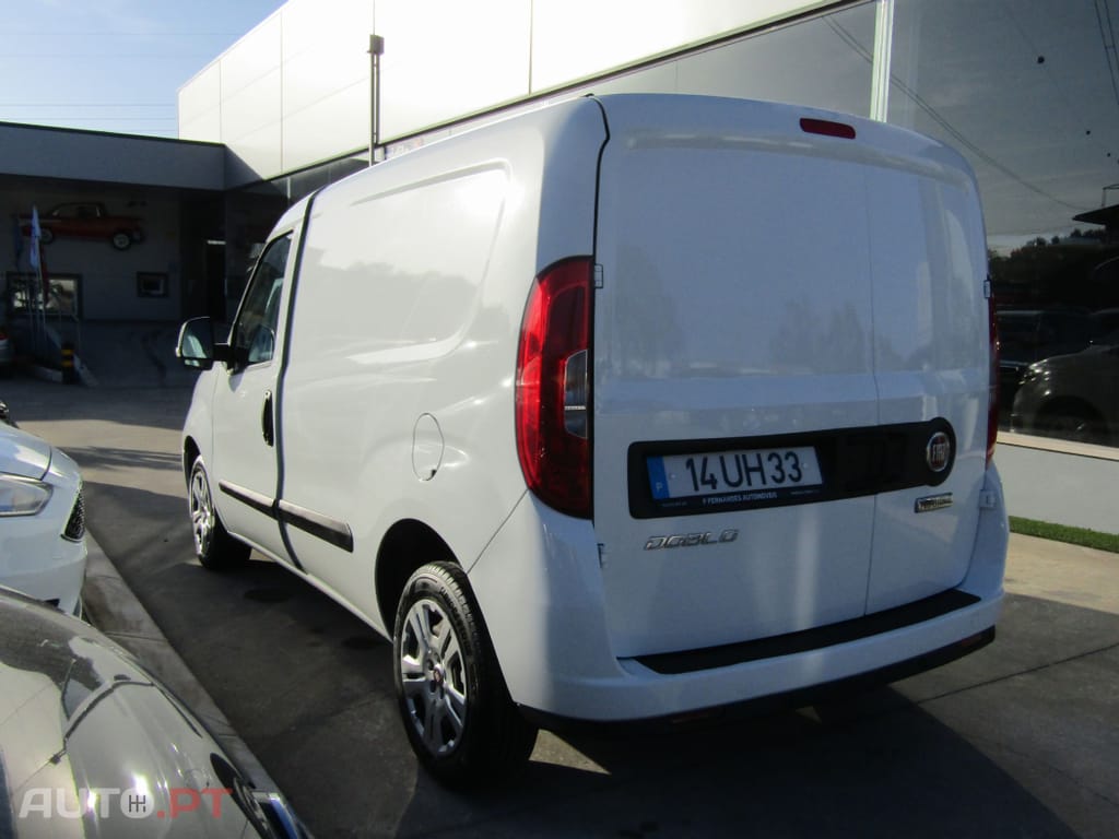 Fiat Doblo 1.3 Multijet