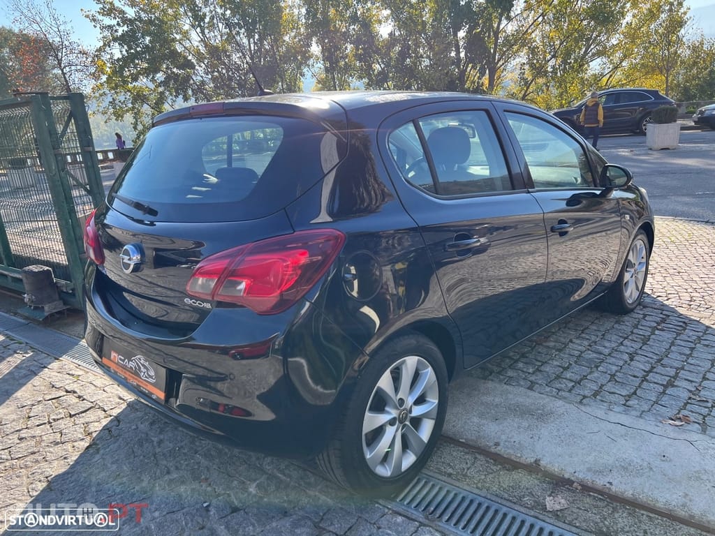 Opel Corsa 1.3 CDTi Cosmo J17