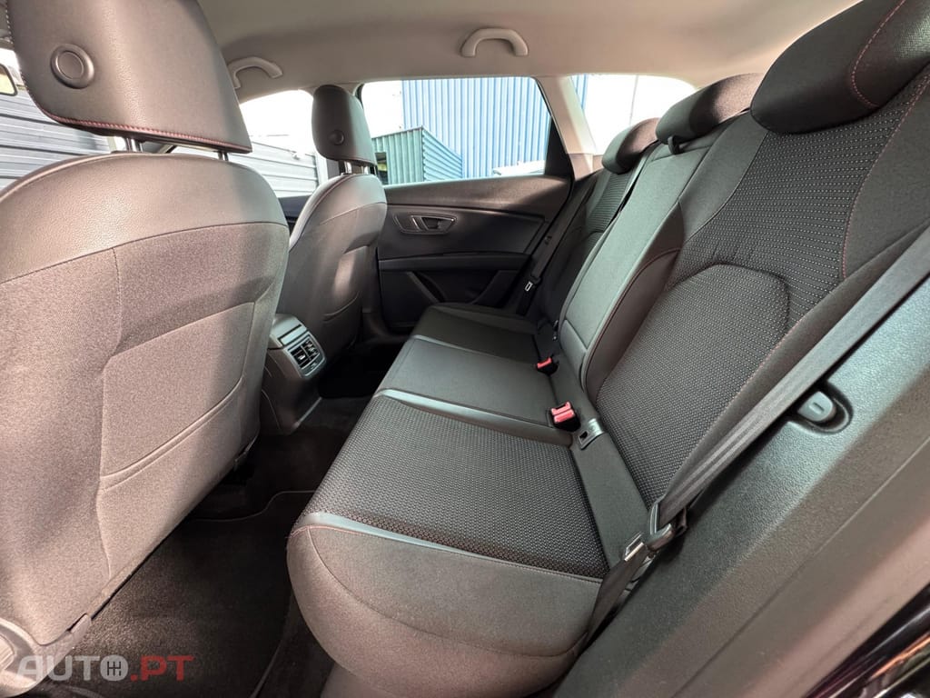 Seat Leon 2.0 TDI FR S/S