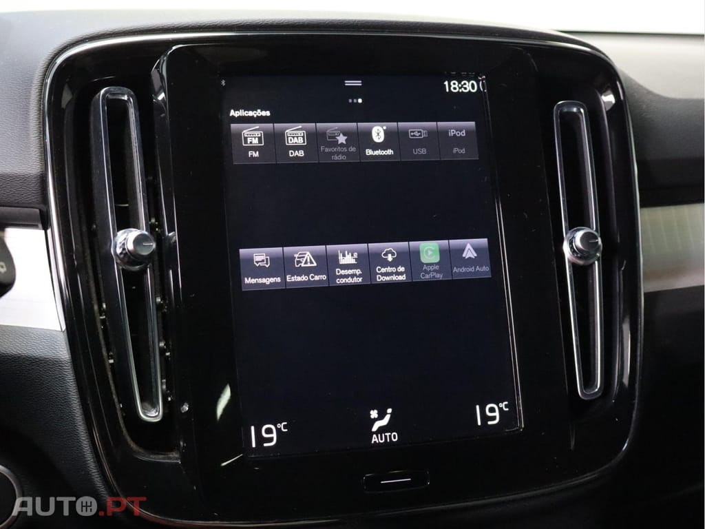 Volvo XC40 1.5 T4 211 Core PG HYBRID