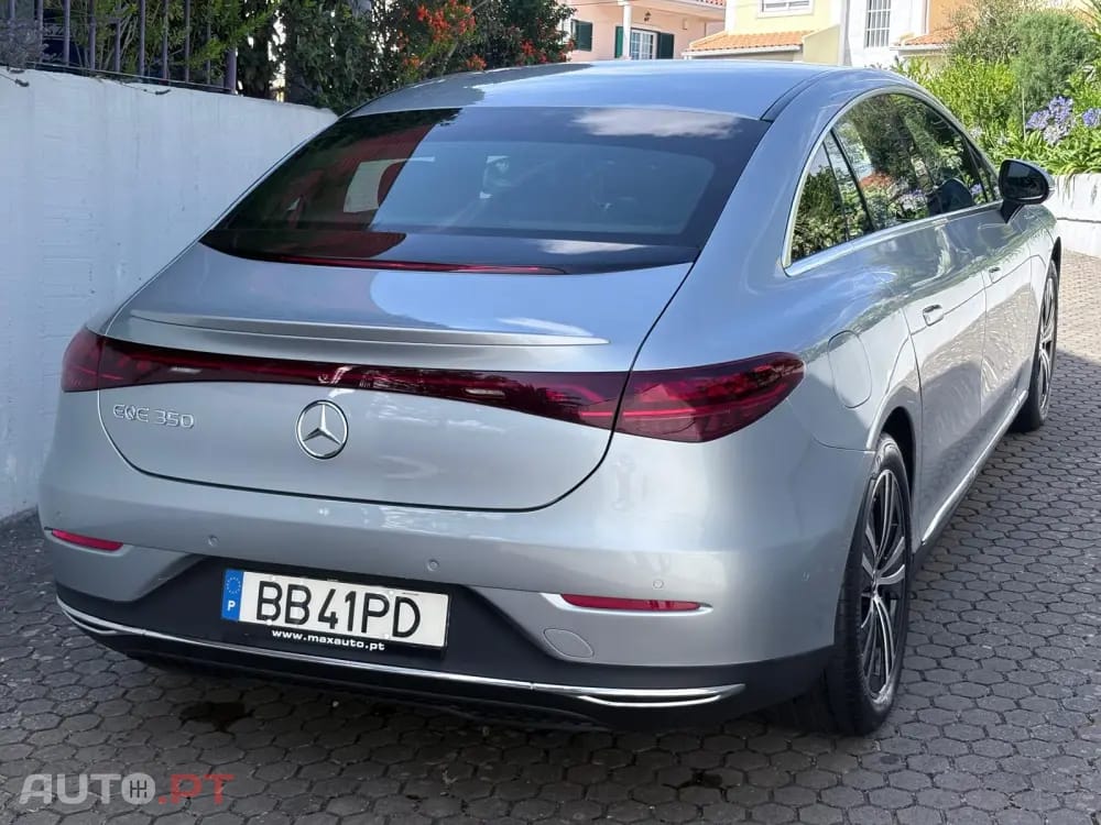 Mercedes-Benz EQE 350 Edition