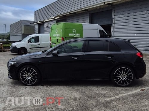 Mercedes-Benz A 250 e Style Plus